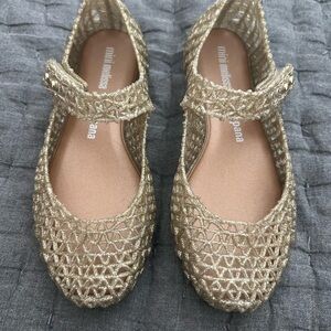 Mini Melissa Campana size 11